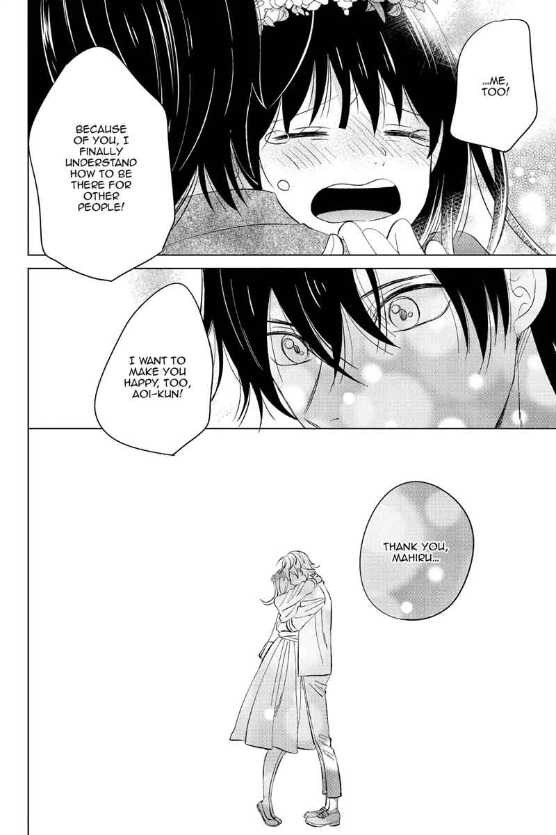 Chikyuu No Owari Wa Koi No Hajimari 20 29