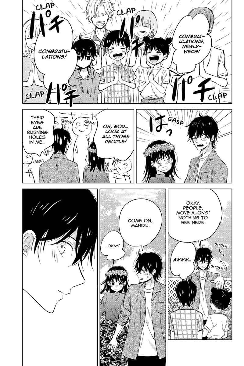 Chikyuu No Owari Wa Koi No Hajimari 20 30