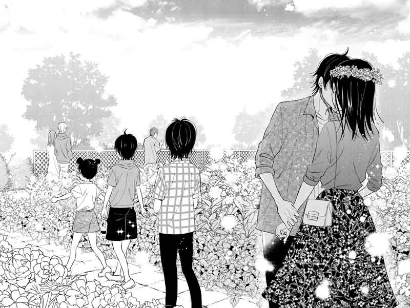 Chikyuu No Owari Wa Koi No Hajimari 20 31