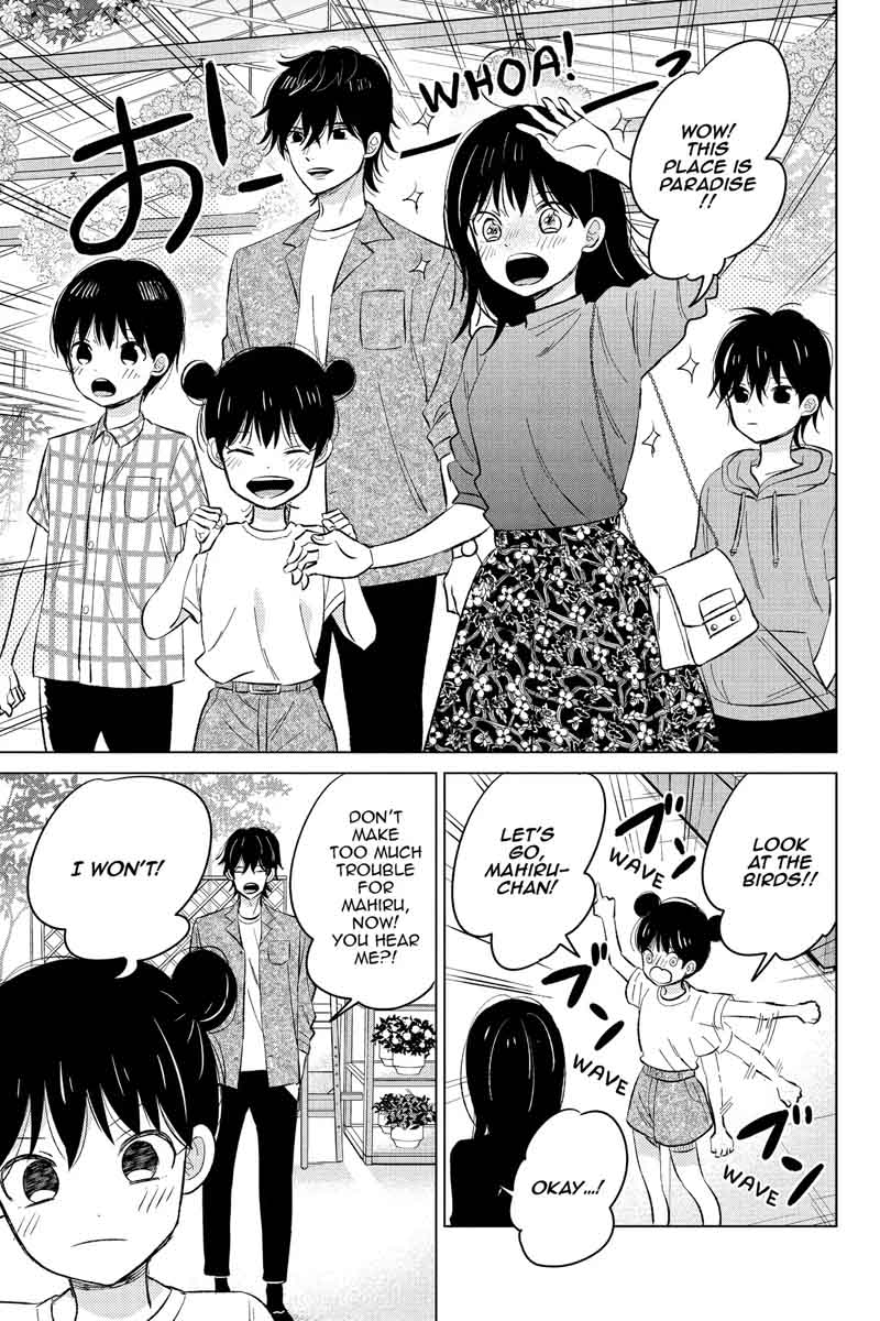 Chikyuu No Owari Wa Koi No Hajimari 20 32