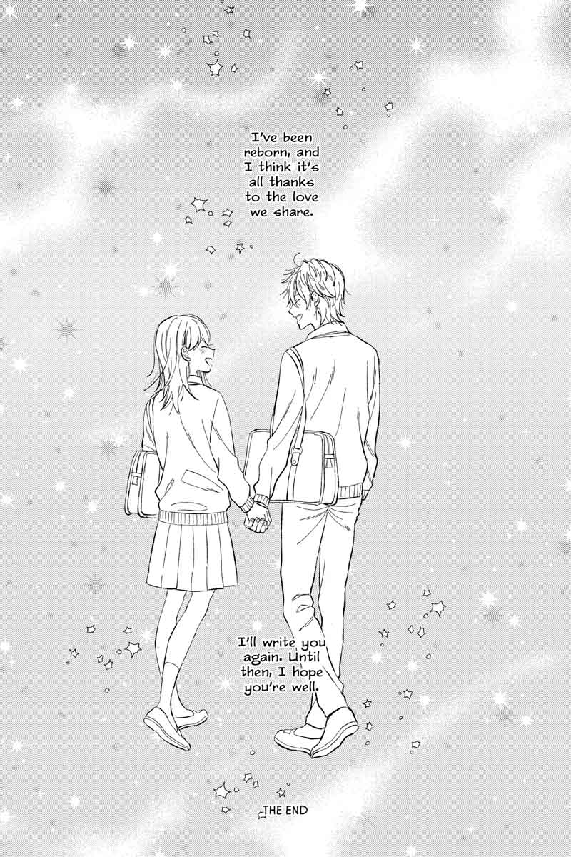 Chikyuu No Owari Wa Koi No Hajimari 20 38