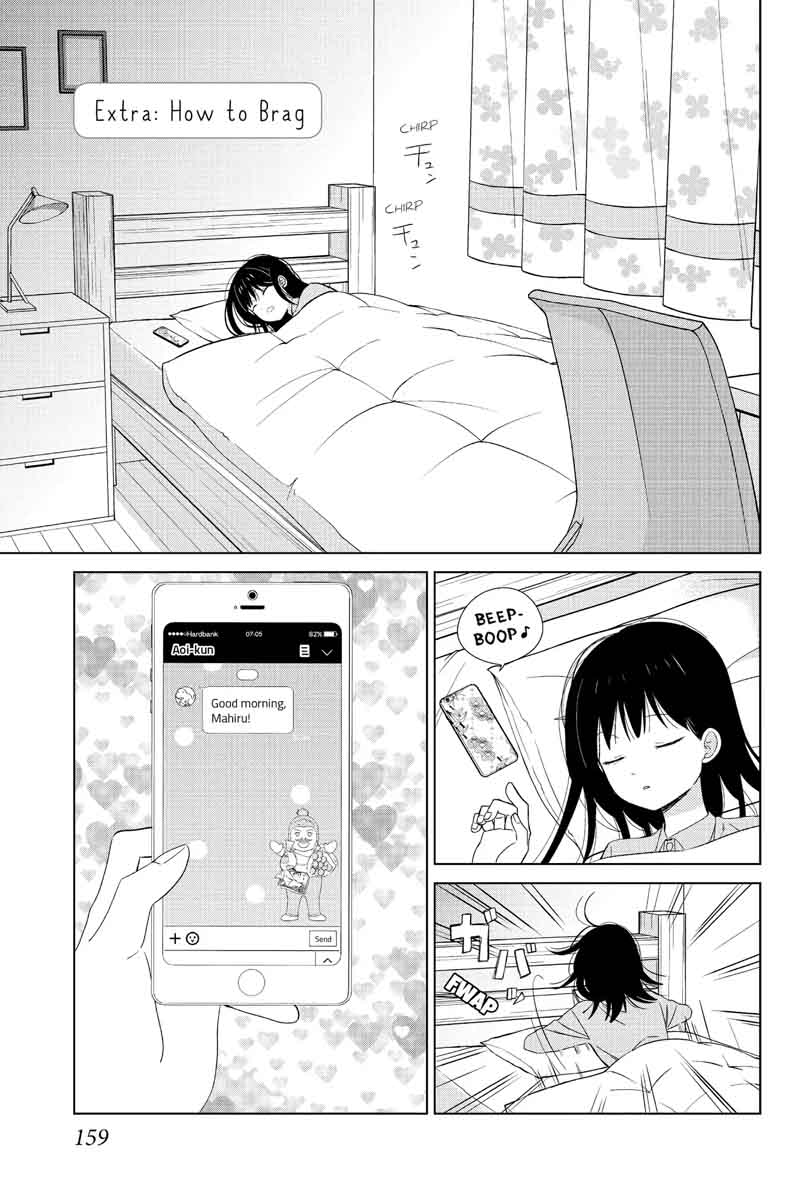 Chikyuu No Owari Wa Koi No Hajimari 20 39