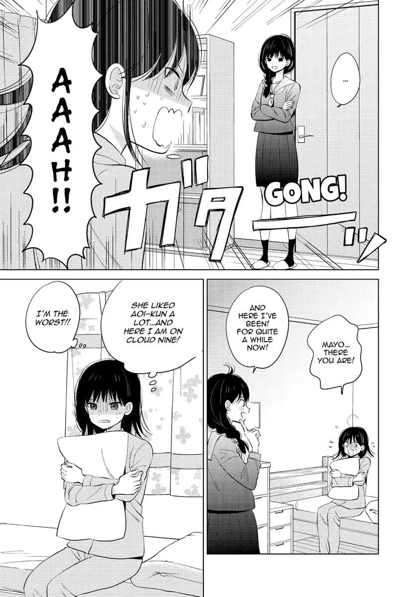 Chikyuu No Owari Wa Koi No Hajimari 20 41