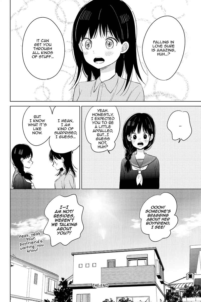Chikyuu No Owari Wa Koi No Hajimari 20 44