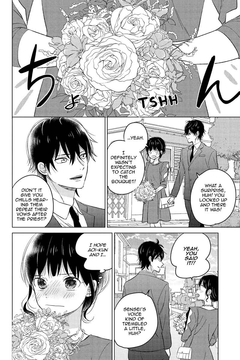 Chikyuu No Owari Wa Koi No Hajimari 20 6