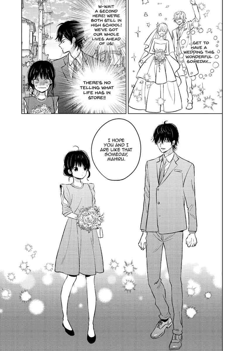 Chikyuu No Owari Wa Koi No Hajimari 20 7