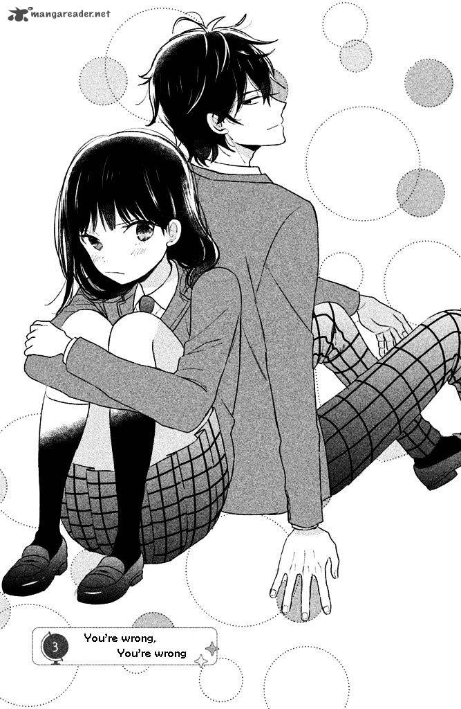 Chikyuu No Owari Wa Koi No Hajimari 3 1