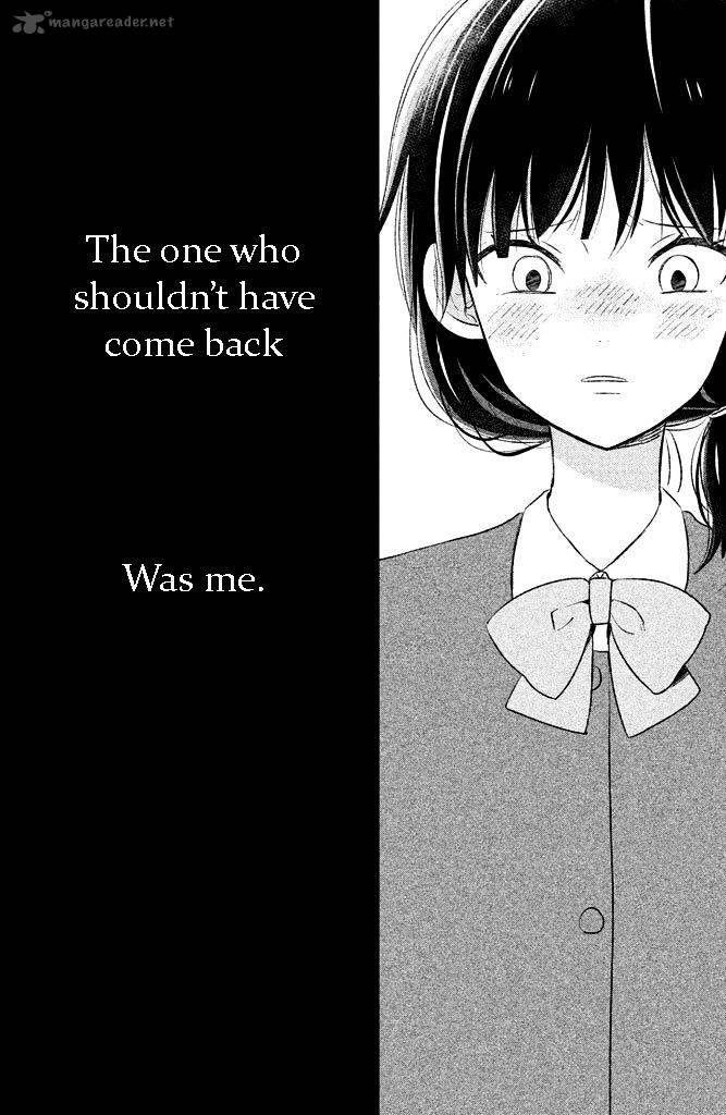 Chikyuu No Owari Wa Koi No Hajimari 3 14