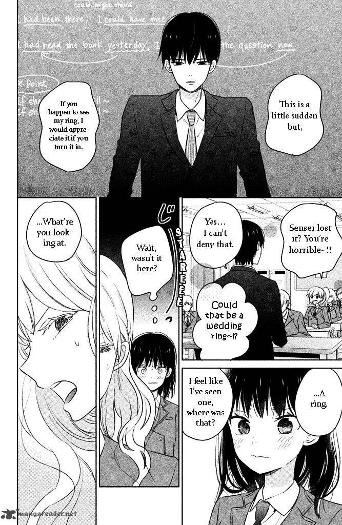 Chikyuu No Owari Wa Koi No Hajimari 3 18