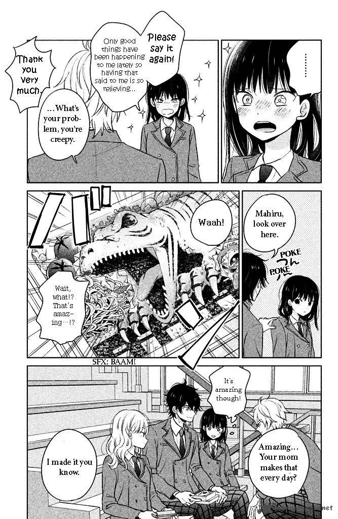 Chikyuu No Owari Wa Koi No Hajimari 3 23
