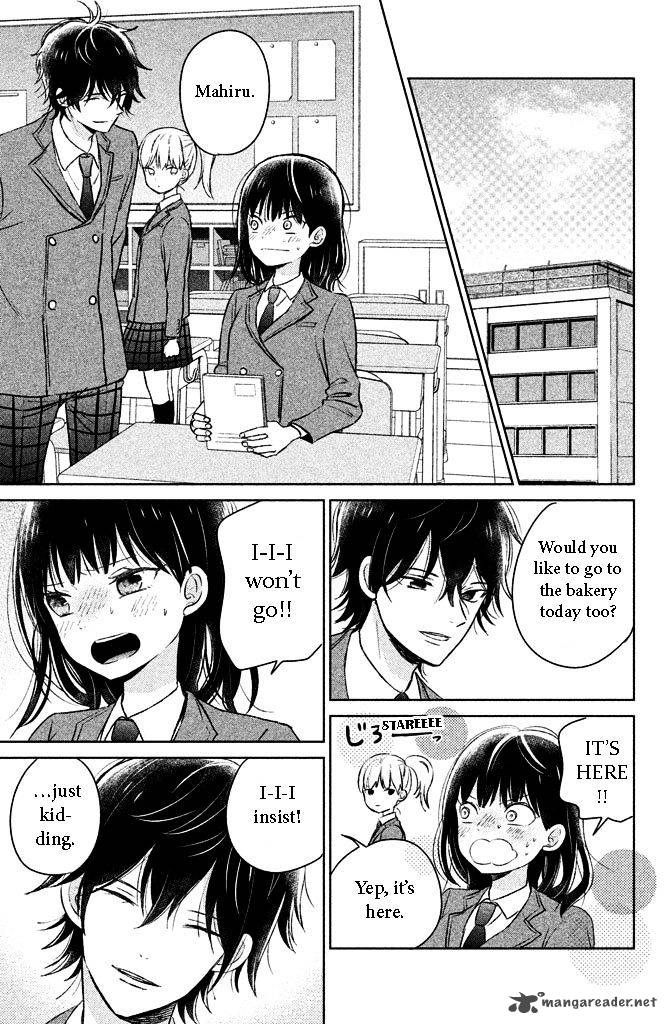 Chikyuu No Owari Wa Koi No Hajimari 3 25
