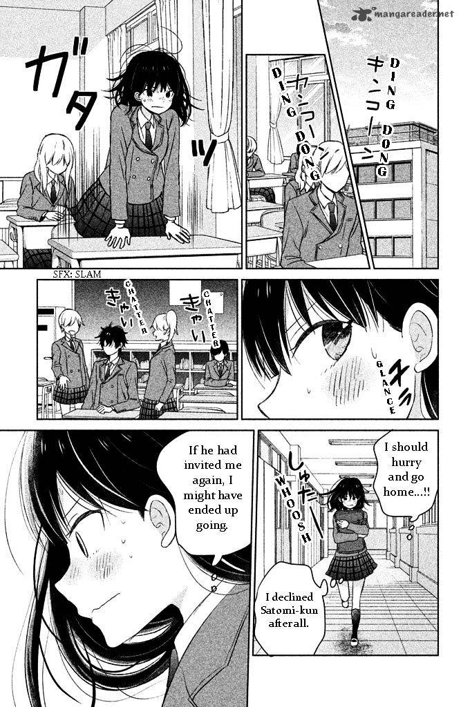 Chikyuu No Owari Wa Koi No Hajimari 3 27