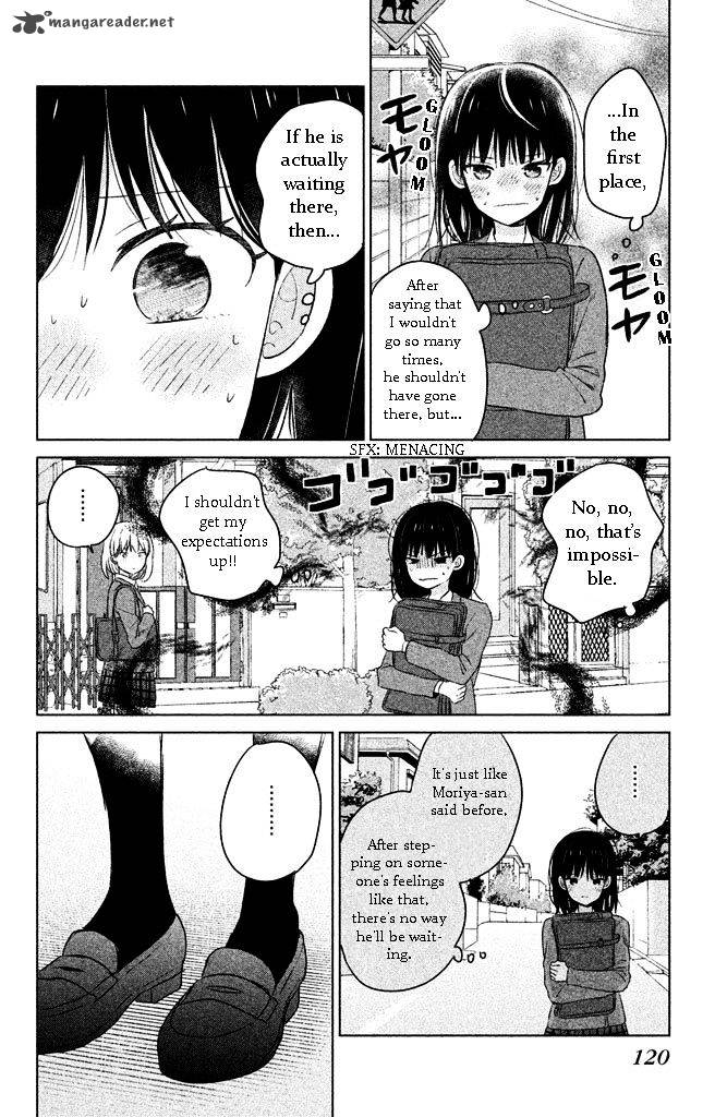 Chikyuu No Owari Wa Koi No Hajimari 3 28