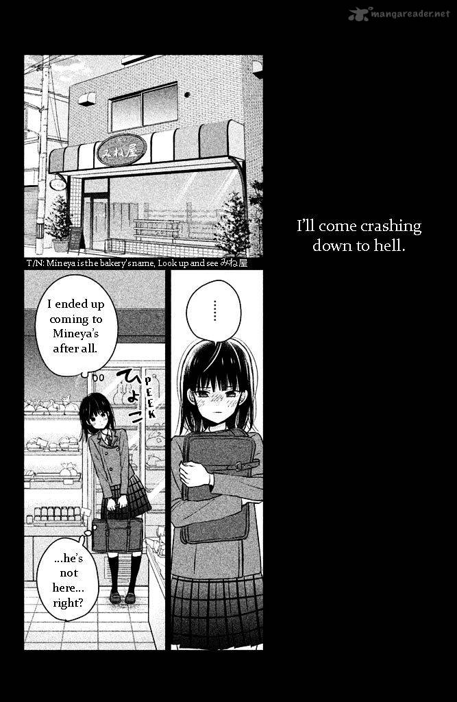 Chikyuu No Owari Wa Koi No Hajimari 3 30