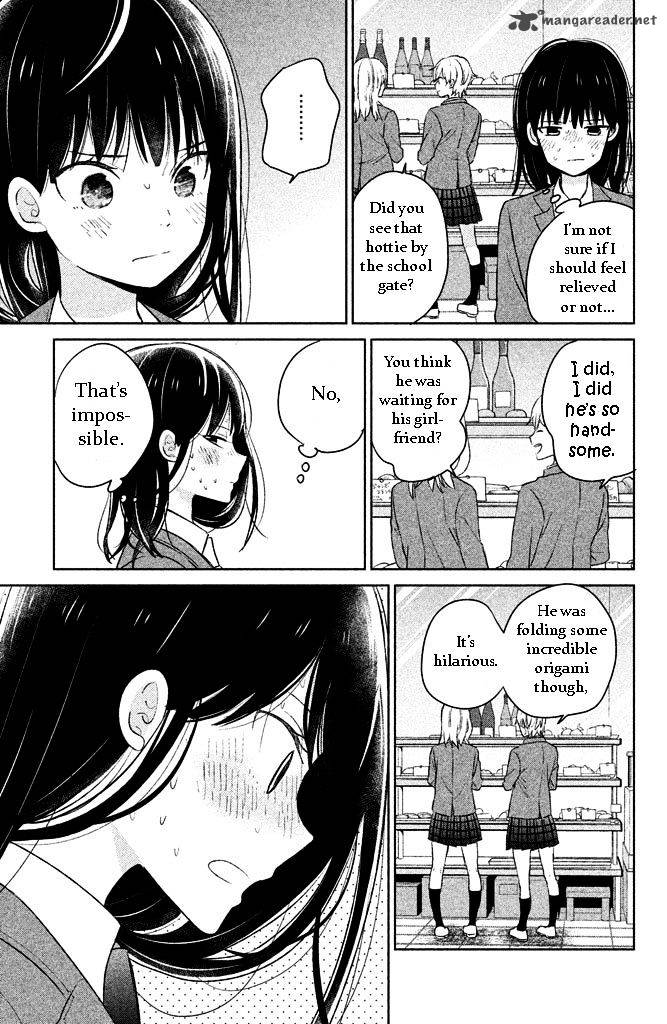 Chikyuu No Owari Wa Koi No Hajimari 3 31
