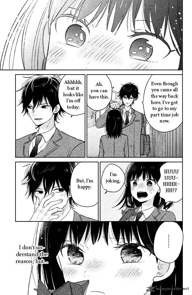 Chikyuu No Owari Wa Koi No Hajimari 3 35
