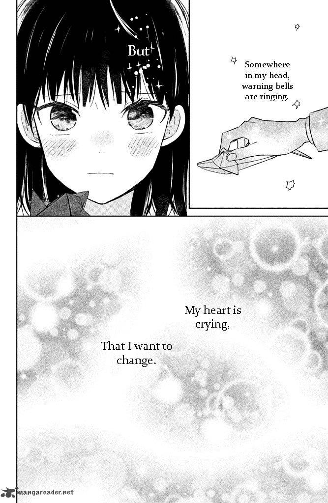 Chikyuu No Owari Wa Koi No Hajimari 3 38