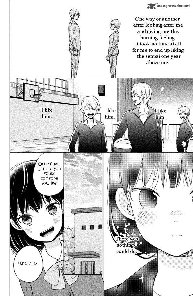 Chikyuu No Owari Wa Koi No Hajimari 3 4