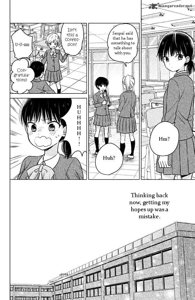 Chikyuu No Owari Wa Koi No Hajimari 3 6