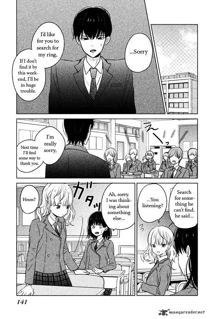 Chikyuu No Owari Wa Koi No Hajimari 4 11