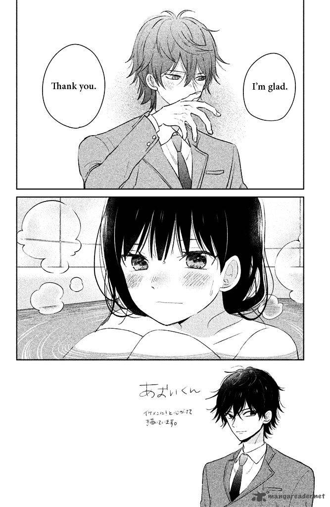 Chikyuu No Owari Wa Koi No Hajimari 4 2