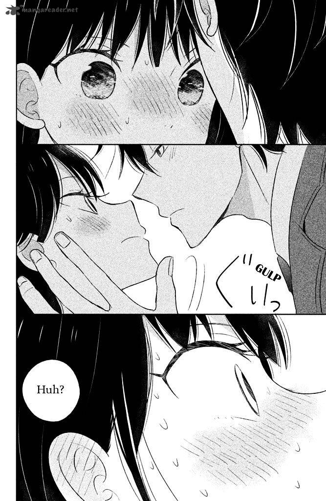 Chikyuu No Owari Wa Koi No Hajimari 4 20