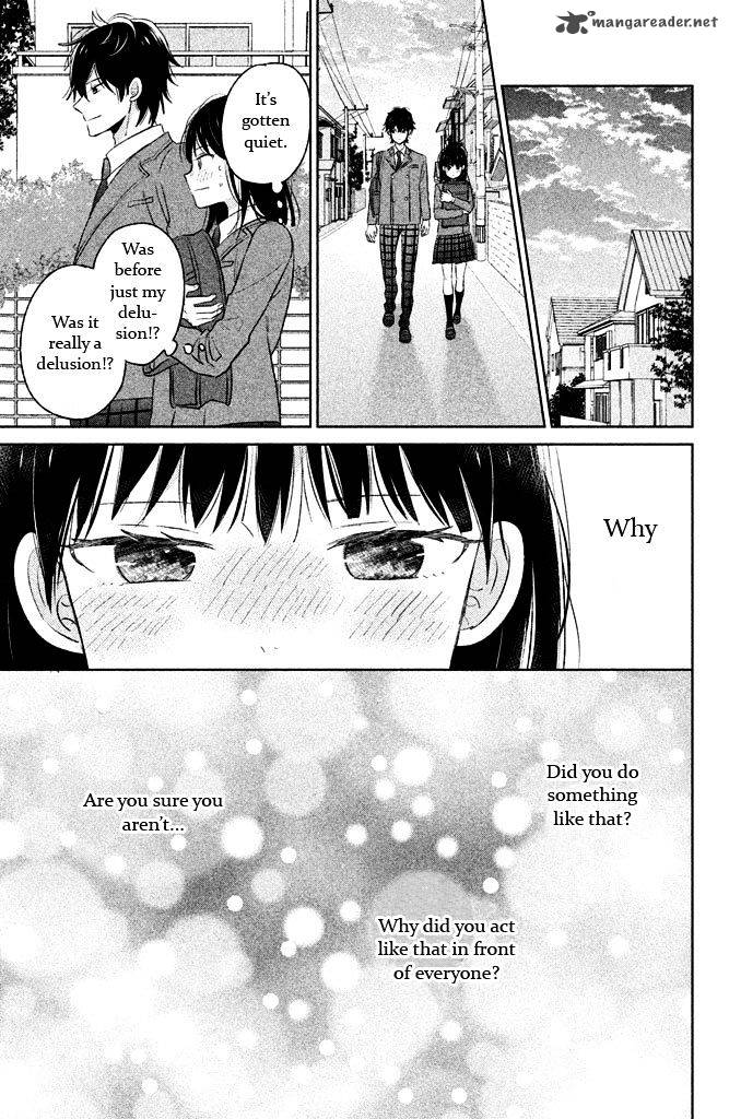 Chikyuu No Owari Wa Koi No Hajimari 4 27