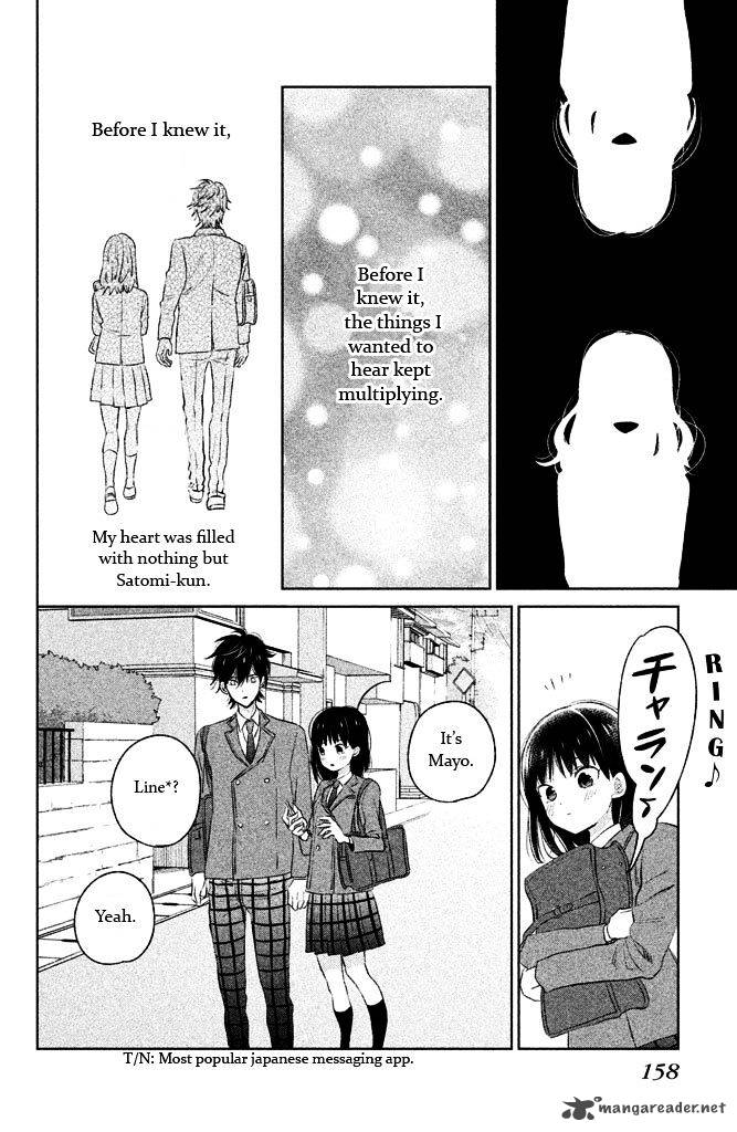 Chikyuu No Owari Wa Koi No Hajimari 4 28