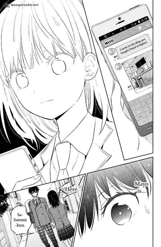 Chikyuu No Owari Wa Koi No Hajimari 4 29