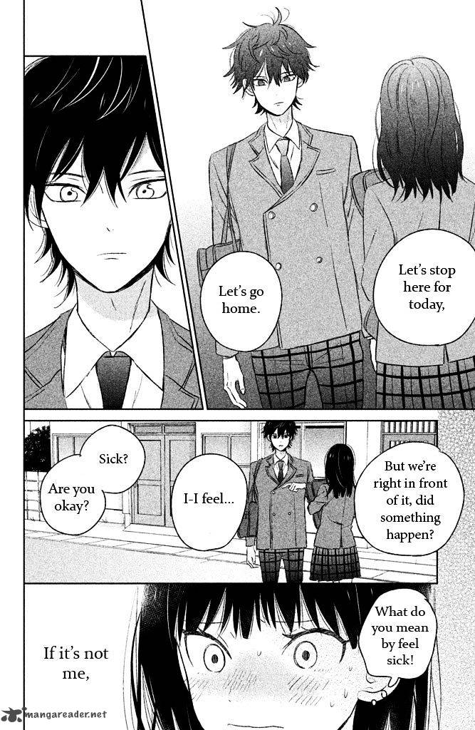Chikyuu No Owari Wa Koi No Hajimari 4 30