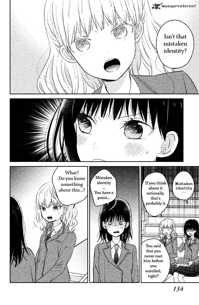 Chikyuu No Owari Wa Koi No Hajimari 4 4
