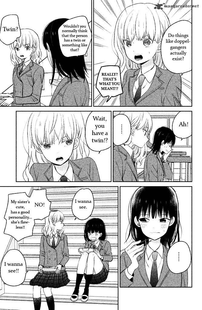 Chikyuu No Owari Wa Koi No Hajimari 4 5