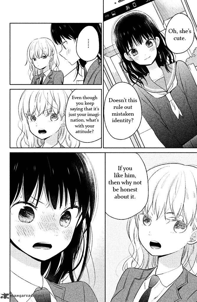 Chikyuu No Owari Wa Koi No Hajimari 4 6