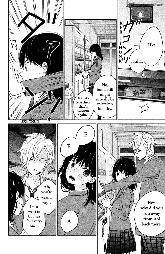 Chikyuu No Owari Wa Koi No Hajimari 4 8