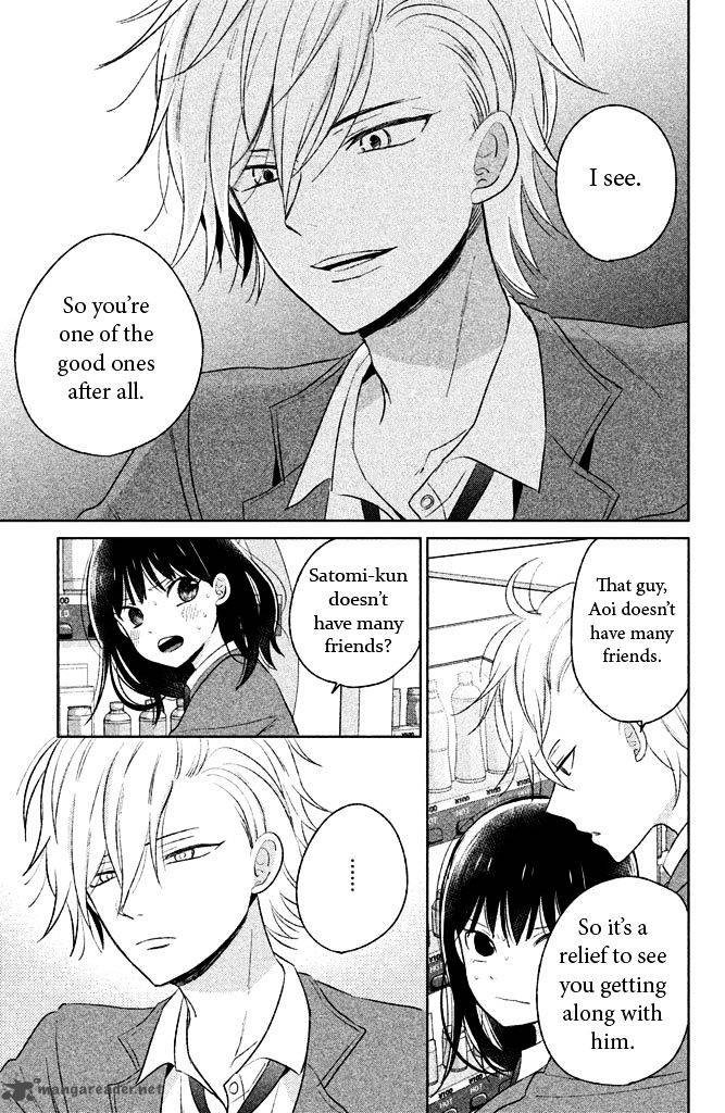 Chikyuu No Owari Wa Koi No Hajimari 4 9