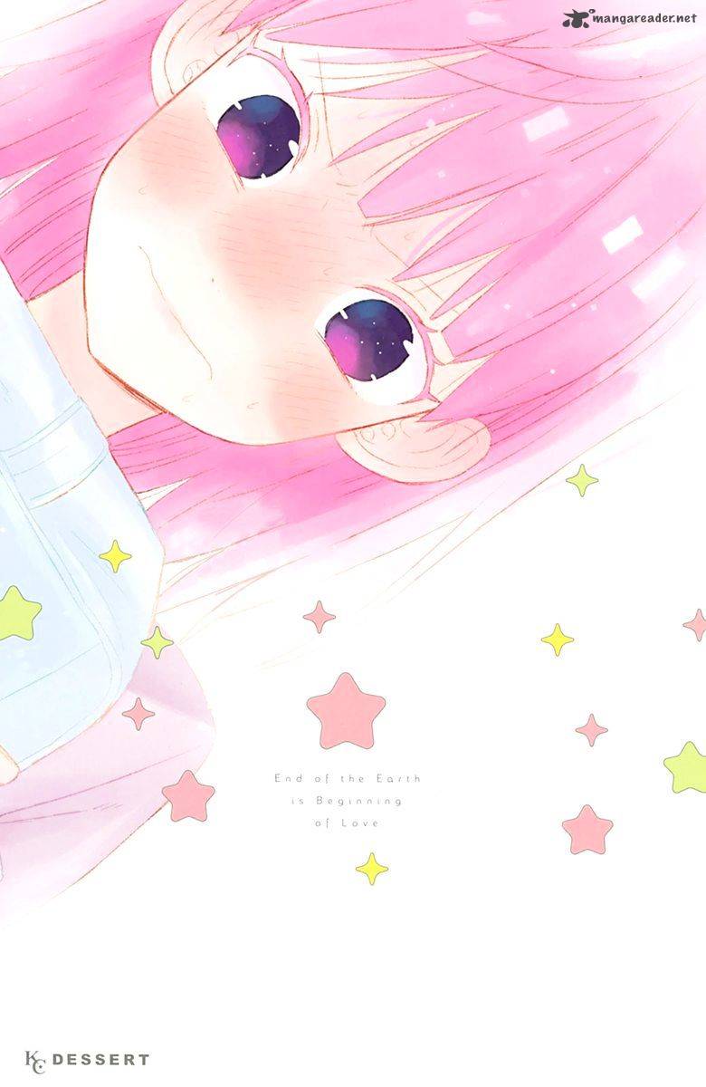 Chikyuu No Owari Wa Koi No Hajimari 5 1