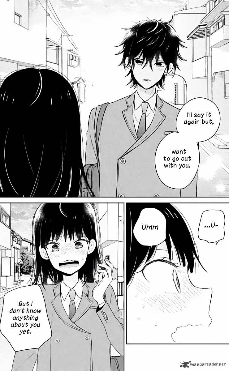 Chikyuu No Owari Wa Koi No Hajimari 5 11
