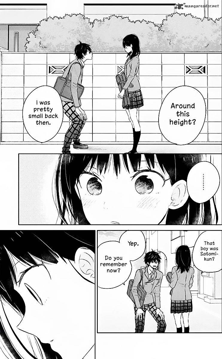 Chikyuu No Owari Wa Koi No Hajimari 5 13