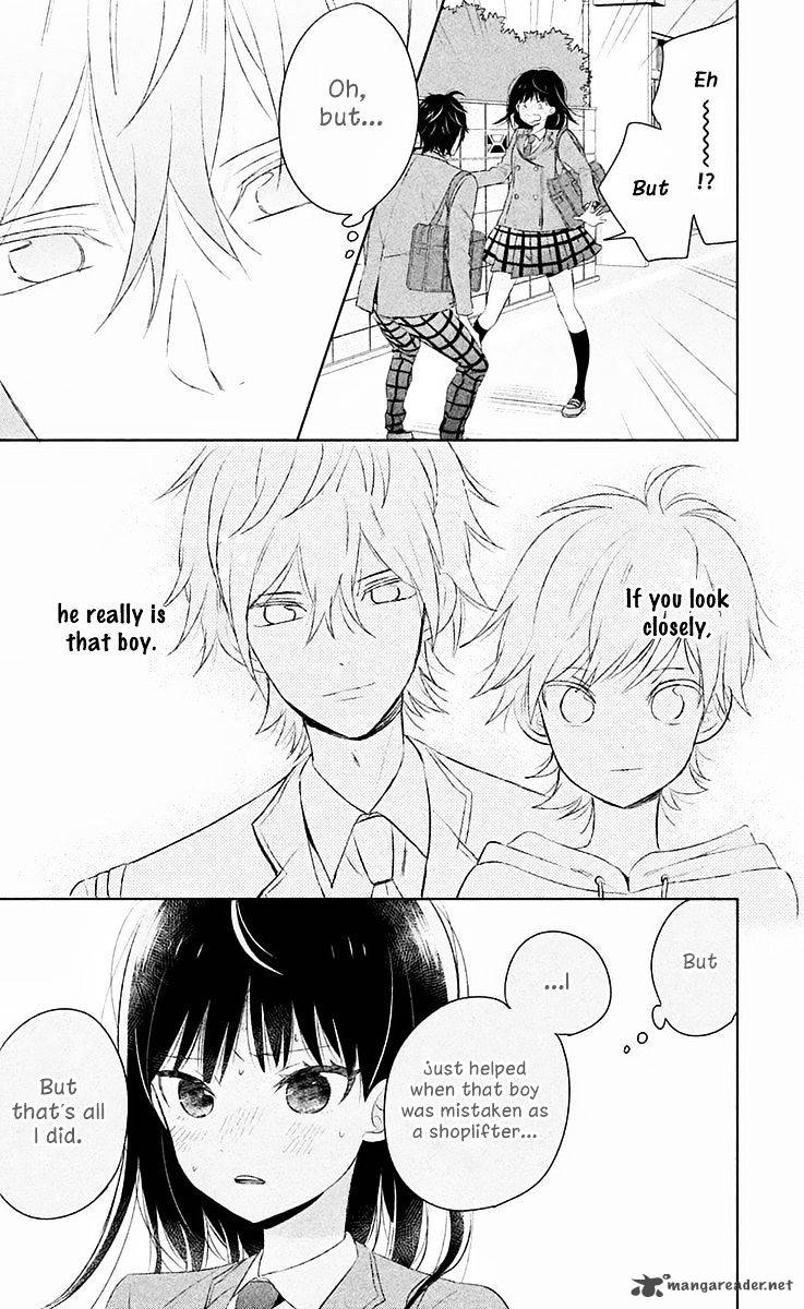 Chikyuu No Owari Wa Koi No Hajimari 5 14