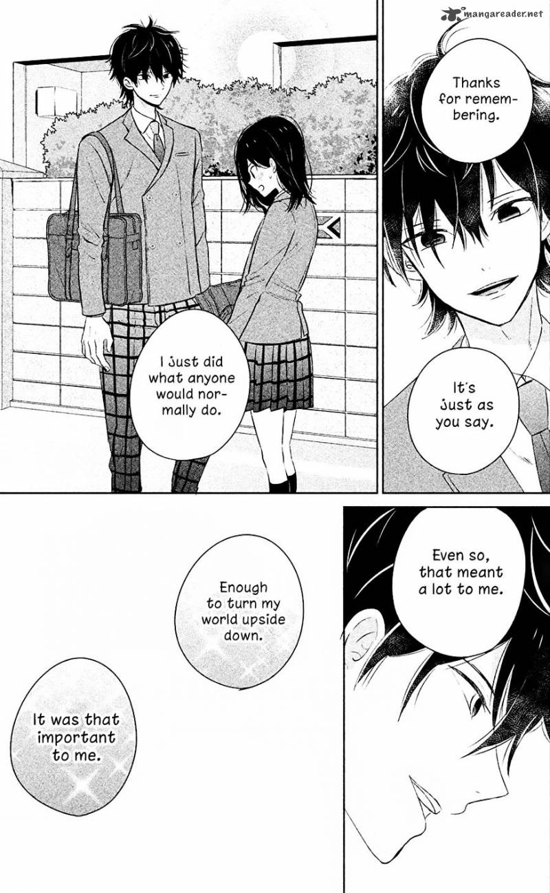 Chikyuu No Owari Wa Koi No Hajimari 5 15