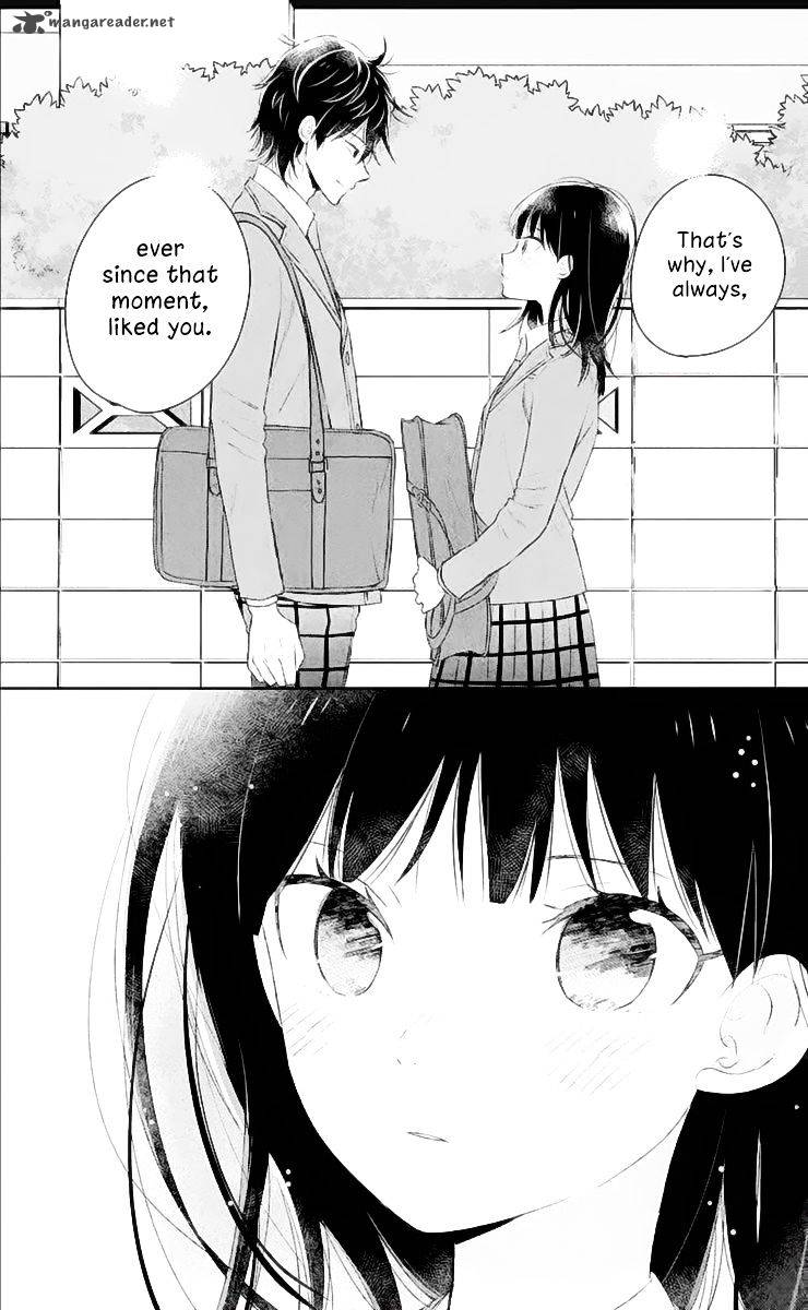 Chikyuu No Owari Wa Koi No Hajimari 5 16