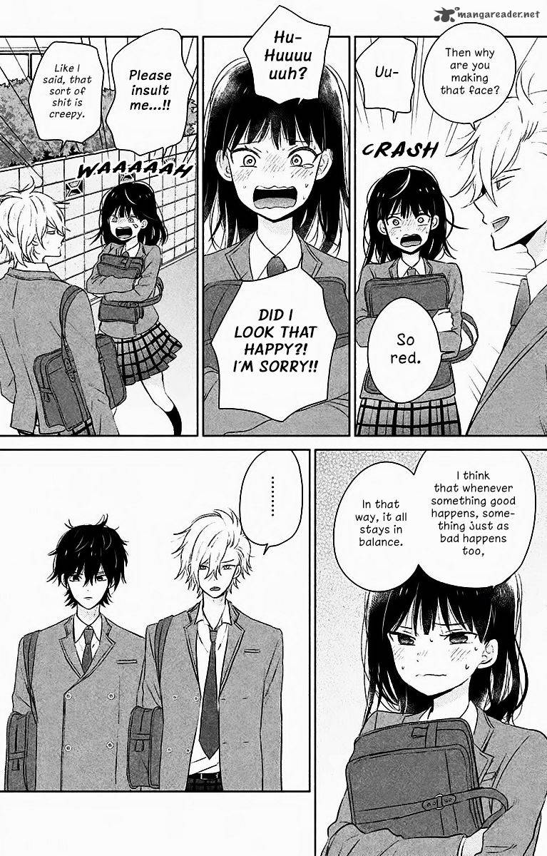 Chikyuu No Owari Wa Koi No Hajimari 5 18