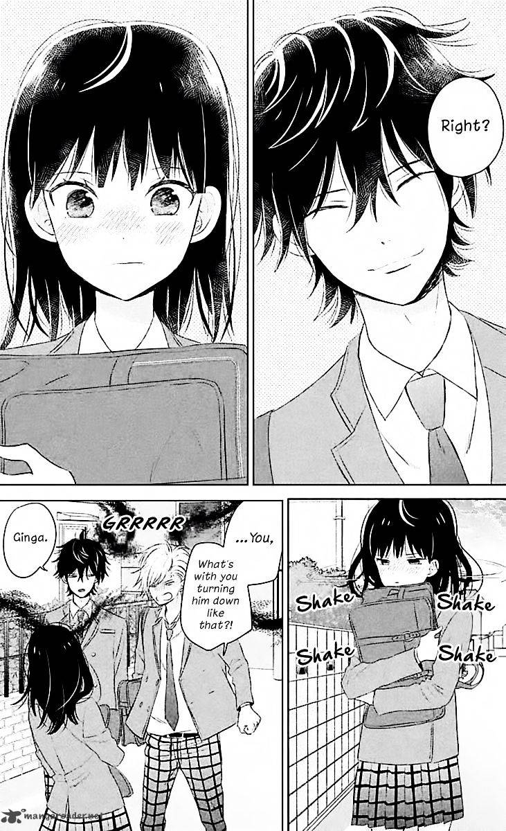 Chikyuu No Owari Wa Koi No Hajimari 5 20