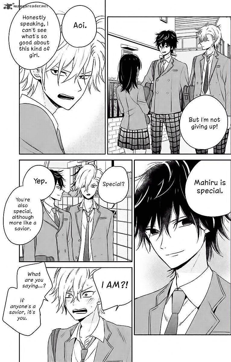 Chikyuu No Owari Wa Koi No Hajimari 5 21