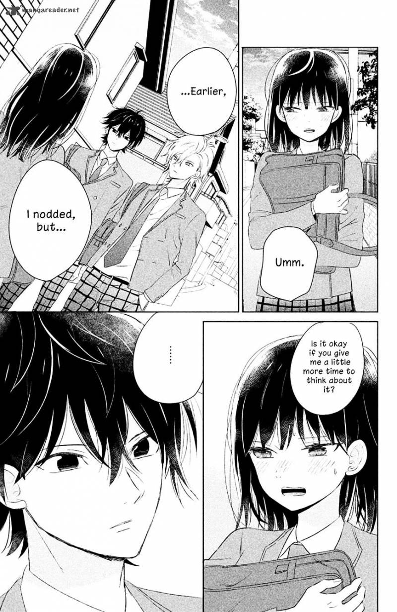 Chikyuu No Owari Wa Koi No Hajimari 5 23