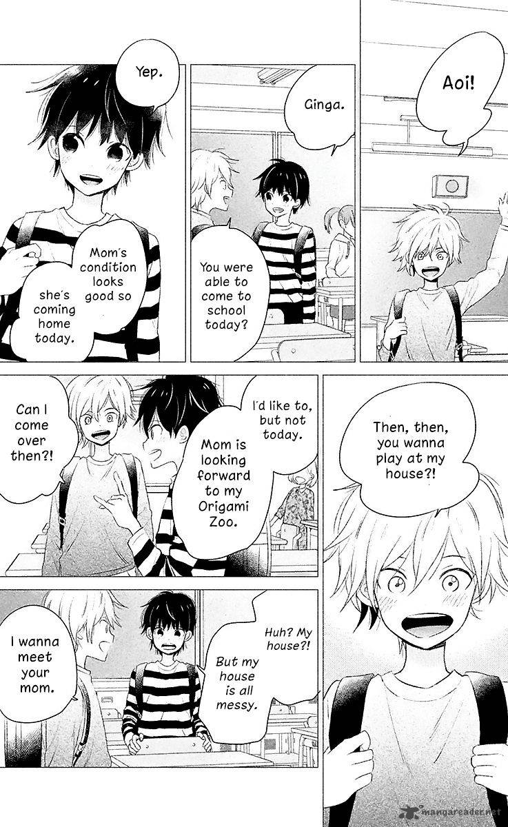 Chikyuu No Owari Wa Koi No Hajimari 5 26