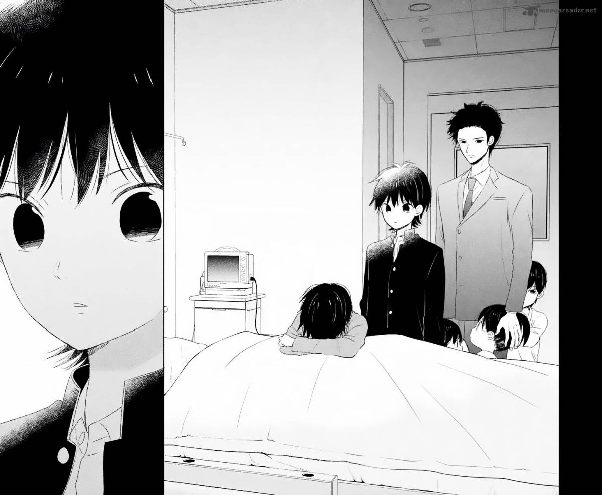 Chikyuu No Owari Wa Koi No Hajimari 5 28