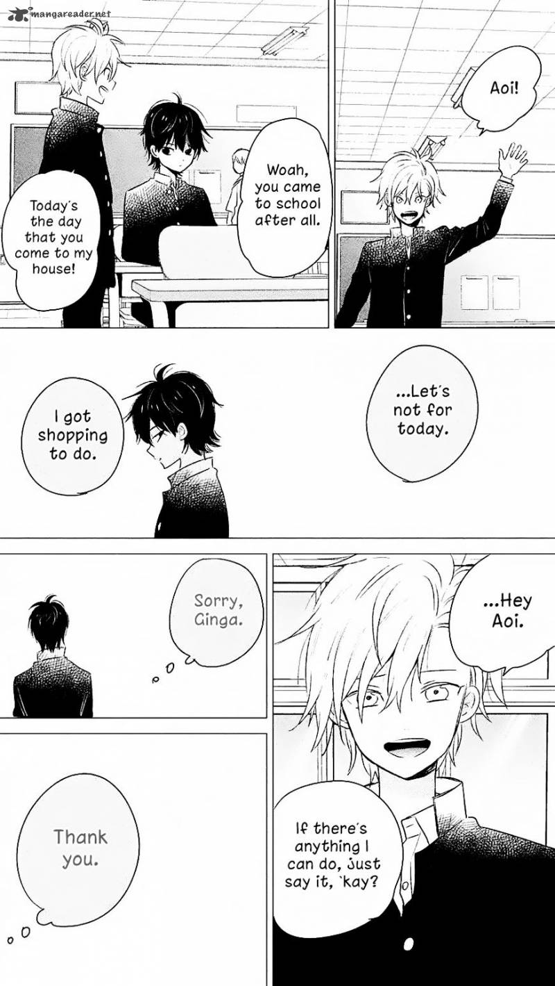 Chikyuu No Owari Wa Koi No Hajimari 5 30