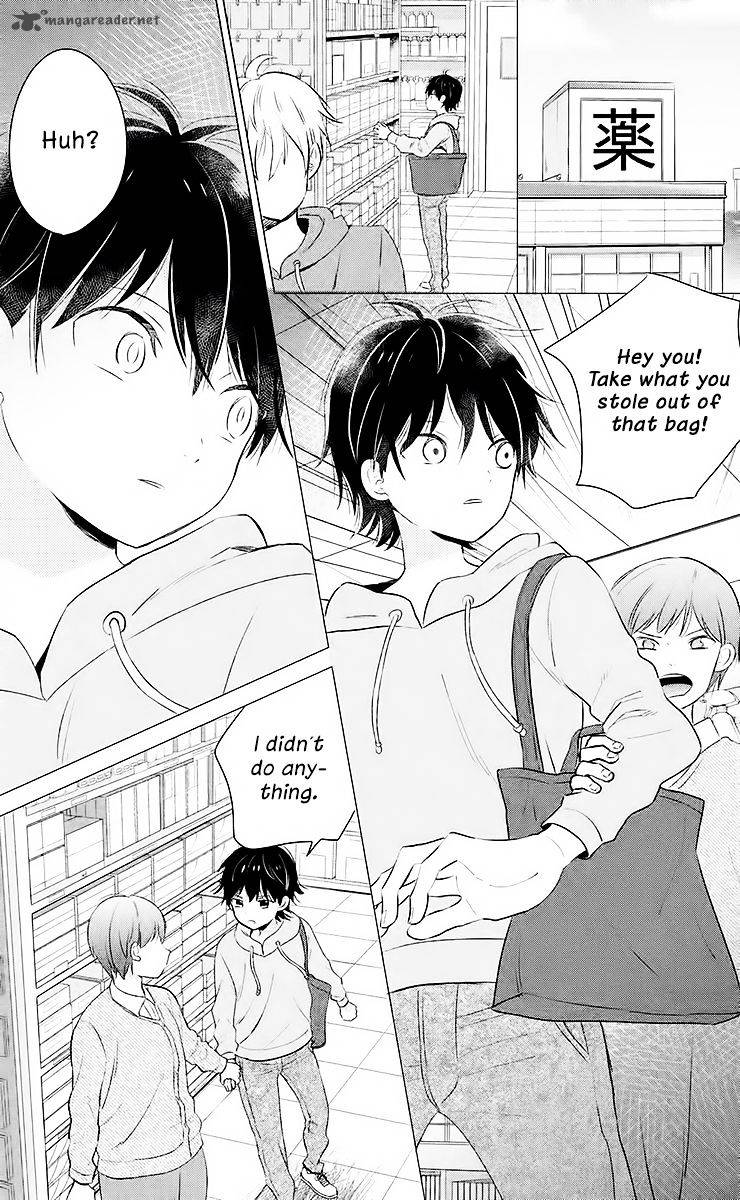 Chikyuu No Owari Wa Koi No Hajimari 5 31