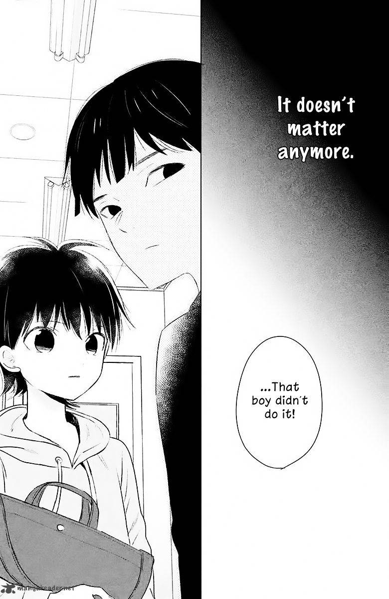Chikyuu No Owari Wa Koi No Hajimari 5 34